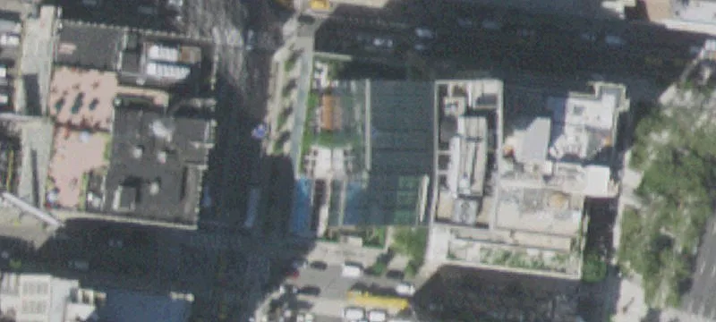 Hotel Ground-Floor Hospitality Space