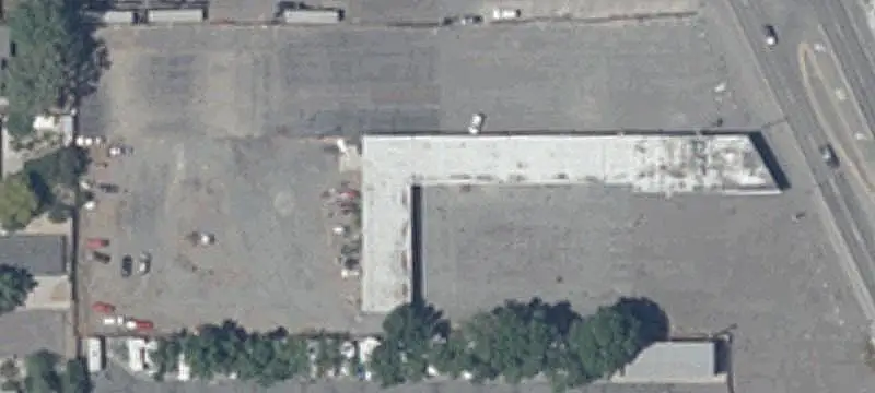 Industrial Warehouse with Yard