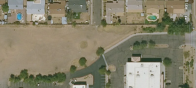 Vacant C2 Zoned Land Parcel