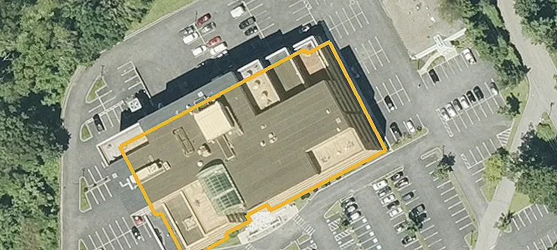 Class-A Office Sublease Space