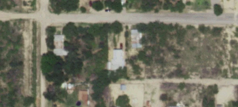 Residential Land Lot with Utilities
