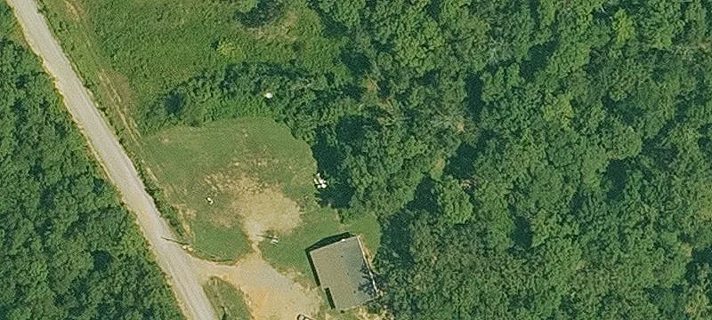 South Fork River Frontage Land