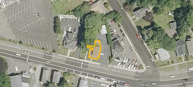 Commercial Land with Route Frontage