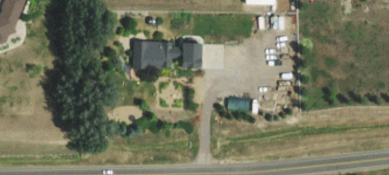 Irrigated Farm with Center Pivot