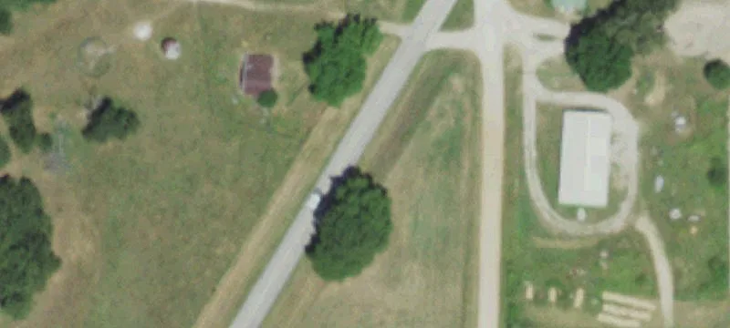 Level Pasture Tract with Blacktop Access
