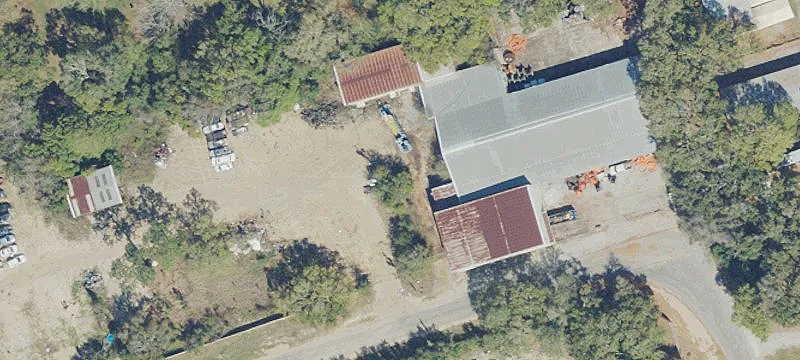 Industrial Warehouse with Office Operations