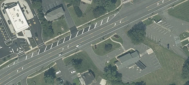 Drive-Thru Retail Redevelopment Site