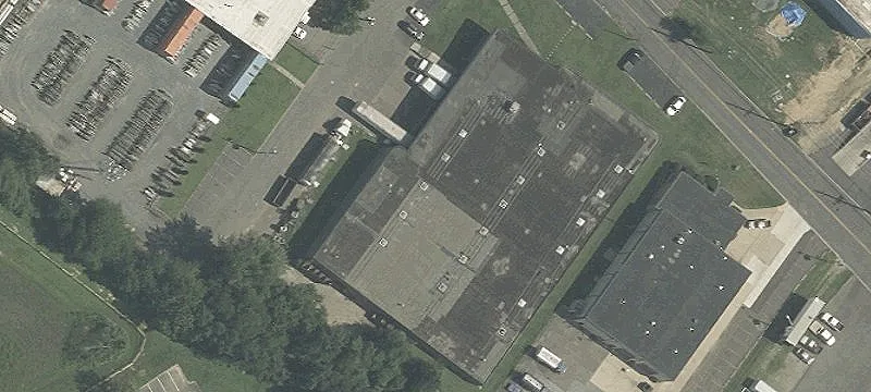 Industrial Facility with Office Space