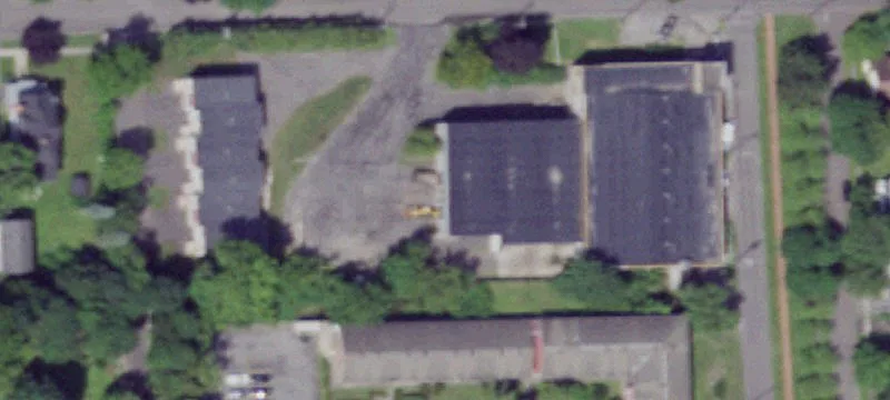 Warehouse with Multiple Dock Doors
