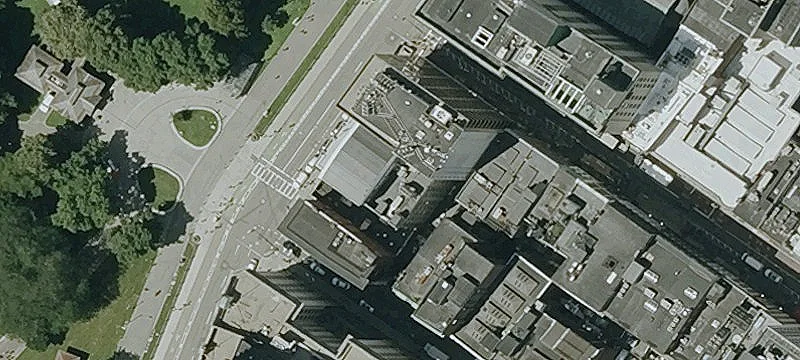 Modern Office Building