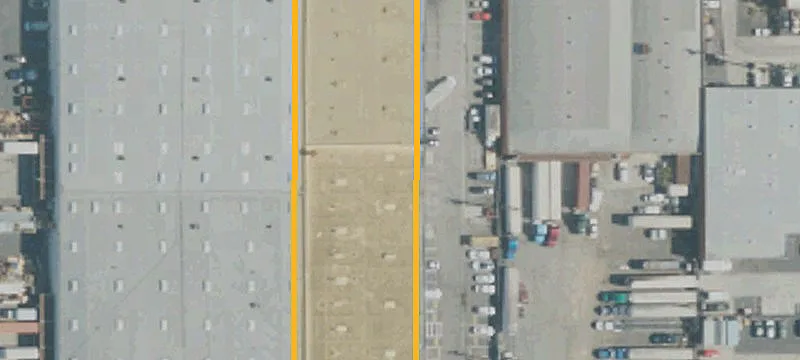 Warehouse Unit with Ground Level Loading