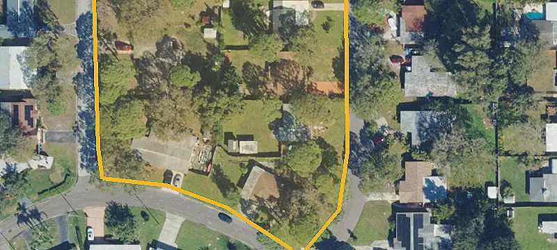 Cleared Build-to-Suit Residential Lot