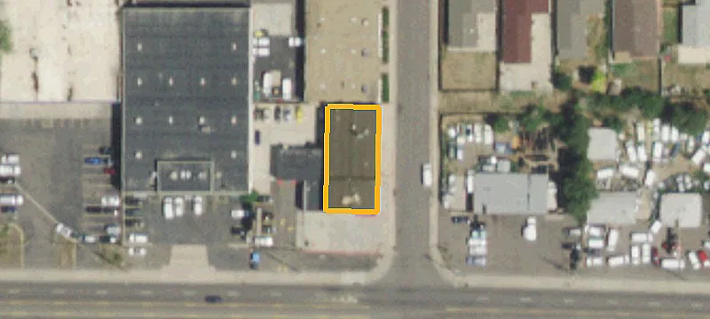 Industrial Warehouse Space