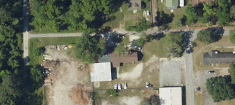 Commercial Land with Fenced Area