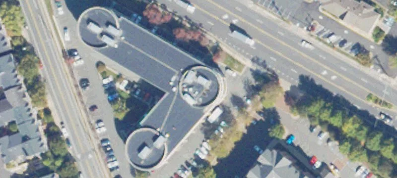 Medical Outpatient Building