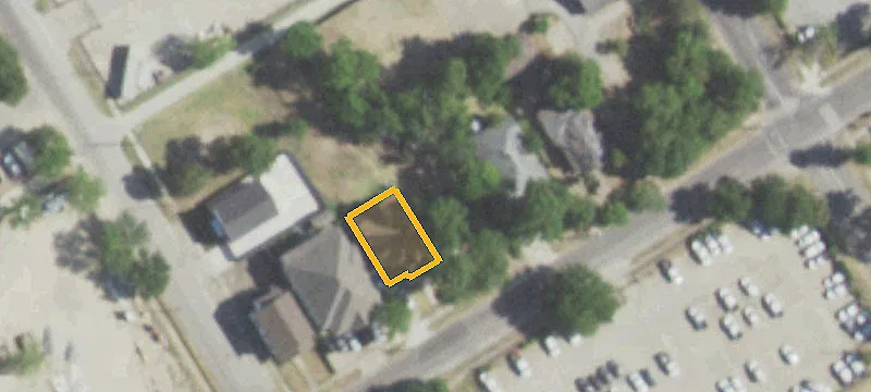Infill Redevelopment Land Tracts
