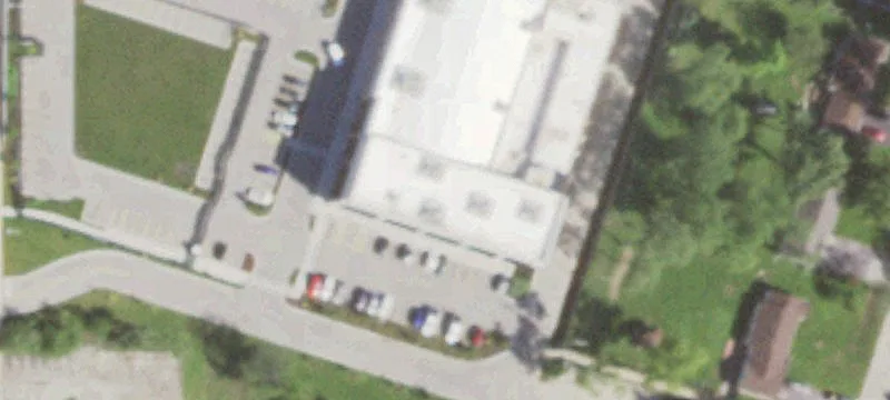 Grocery-Anchored Retail Center