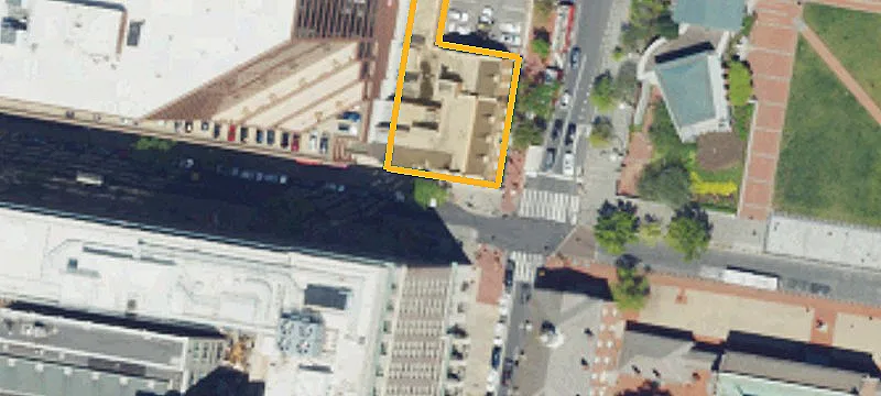 Downtown Office Building