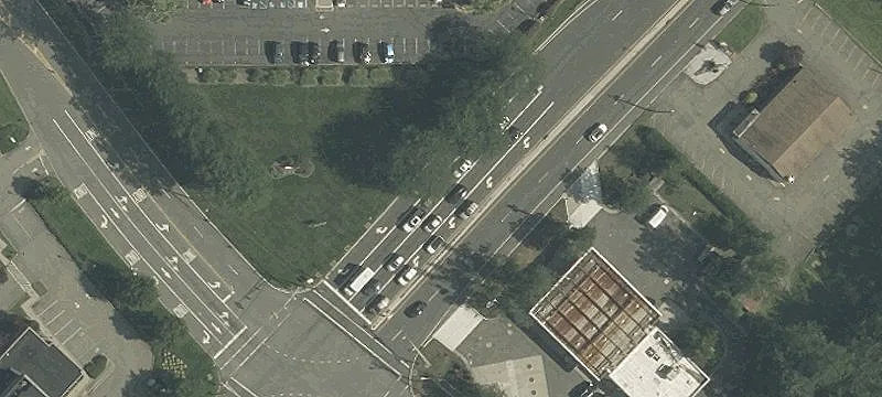Freestanding Drive-Thru Retail Building