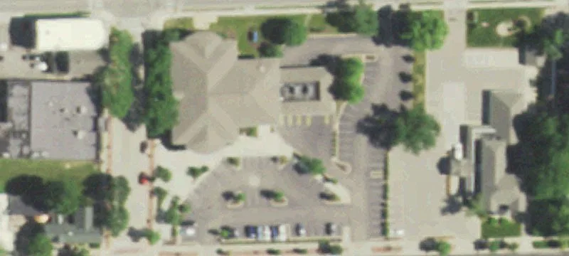 Two-Story Office Building