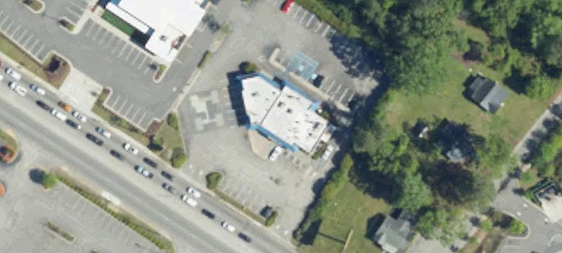 Drive-Through Restaurant Duplex