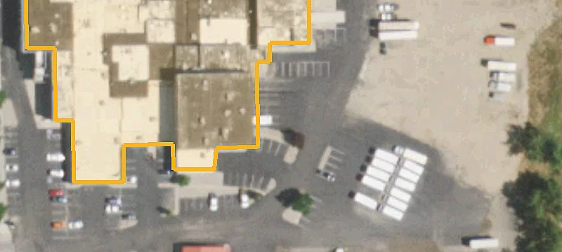 Multi-Tenant Retail-Office Building