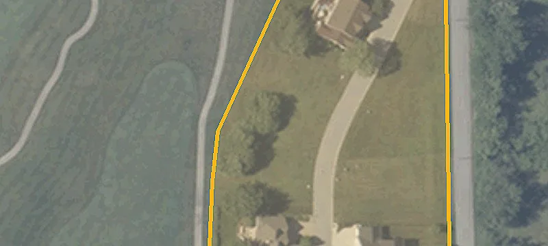 Golf Course Homesite Land Parcel