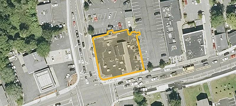 Mixed-Use Main Street Retail