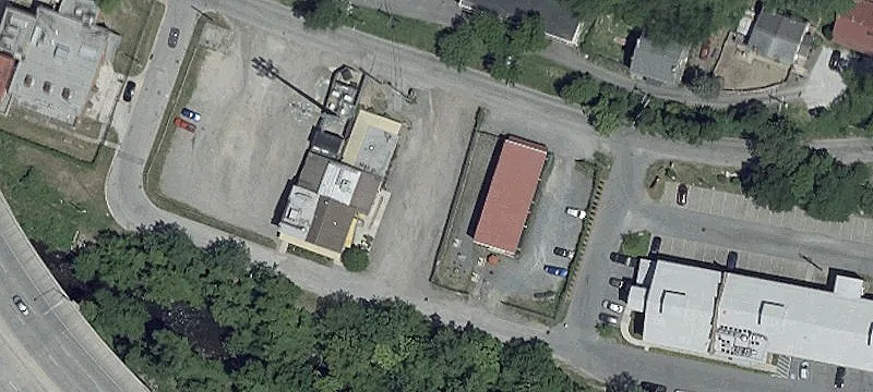 Second-Generation Restaurant Space