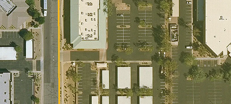 Freeway-Access Office Space