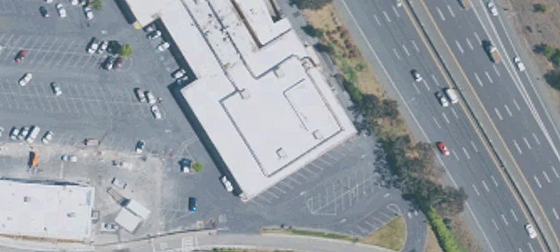 Anchored Retail Center Retail Space