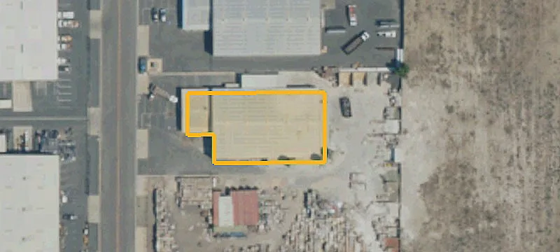 Industrial Flex Warehouse with Yard
