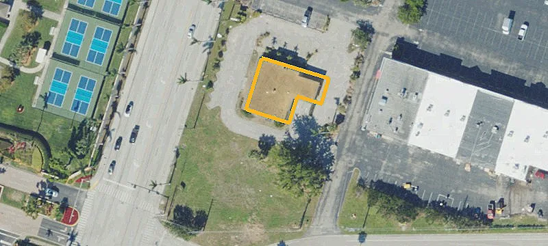 CC Zoned Retail/Auto Outparcel