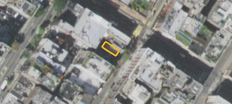 Multi-Tenant Retail Storefront Building