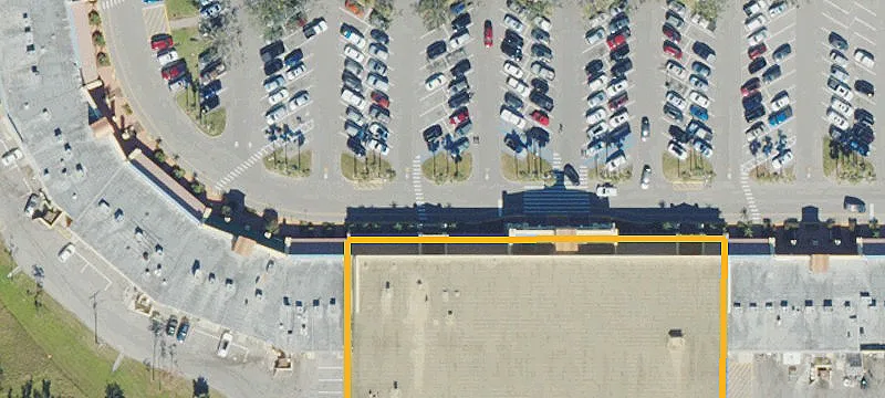 Neighborhood Retail Strip Center