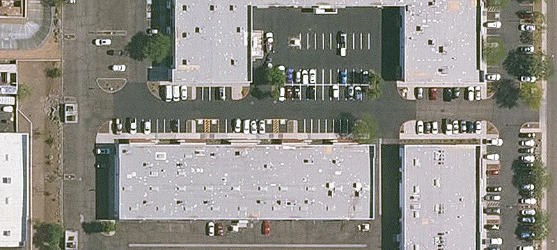 Air-Conditioned Flex Warehouse