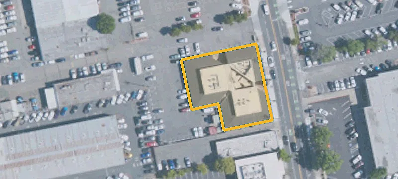Office Space with On-Site Parking