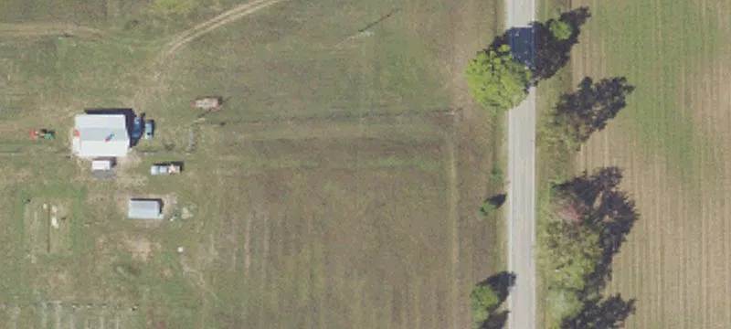 Agricultural Land with Pole Building