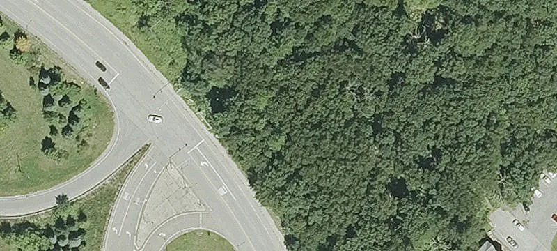 Corner Commercial Development Land