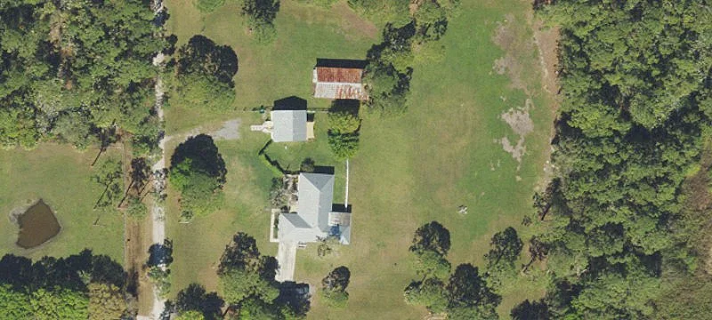 Unimproved Zoned AR-1 Land