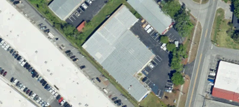 Climate-Controlled Warehouse Space