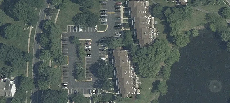 Two-Level Condo Rental
