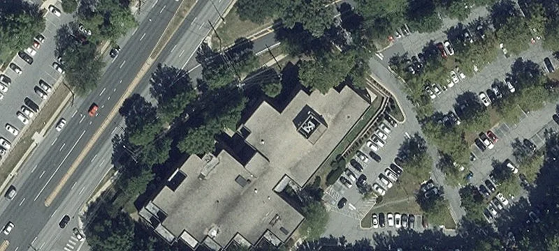 Medical Office Building with Outpatient Care