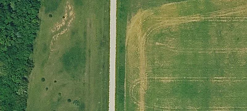 Agricultural Land Tract with Hay Ground