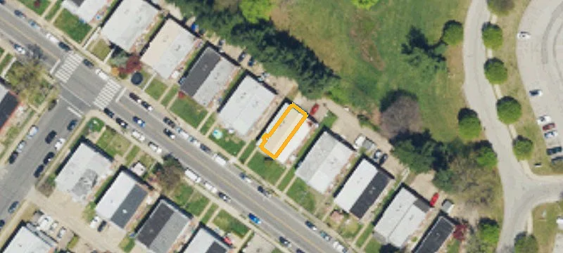Two-Unit Duplex with Private Entrances