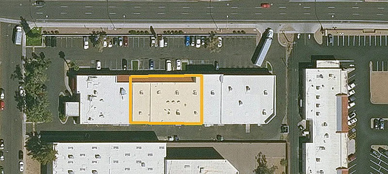 Retail-Industrial Storefront Space