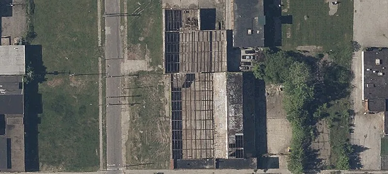 Warehouse and Flex Facility