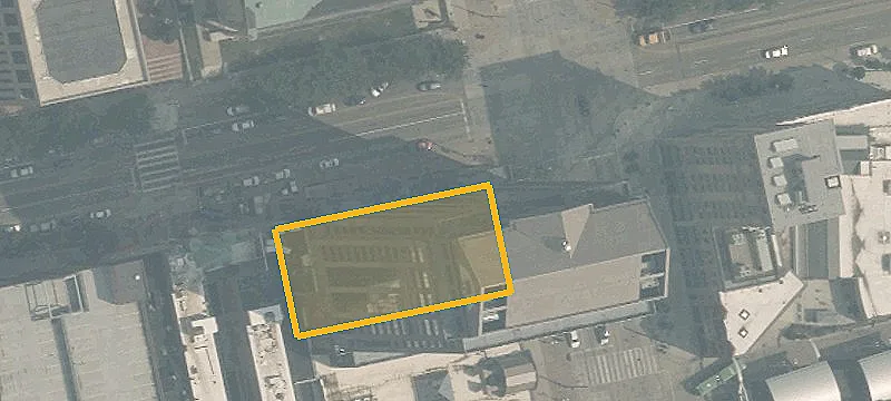 Former FedEx Distribution Facility