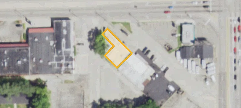 Standalone Retail Building