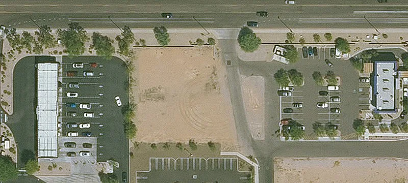 Commercial Land Parcel